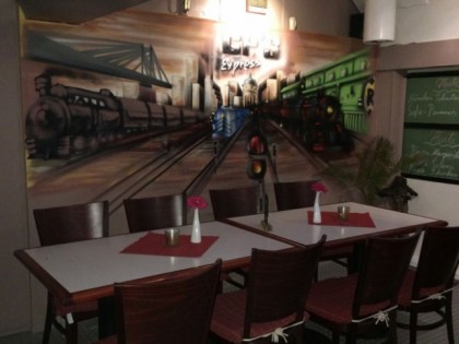 Foto: GP&amp;acute;s Express